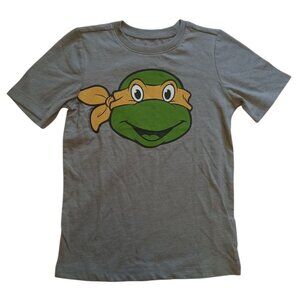 NWT 》💚 Ninja Turtles Michelangelo Tee 》OLD NAVY